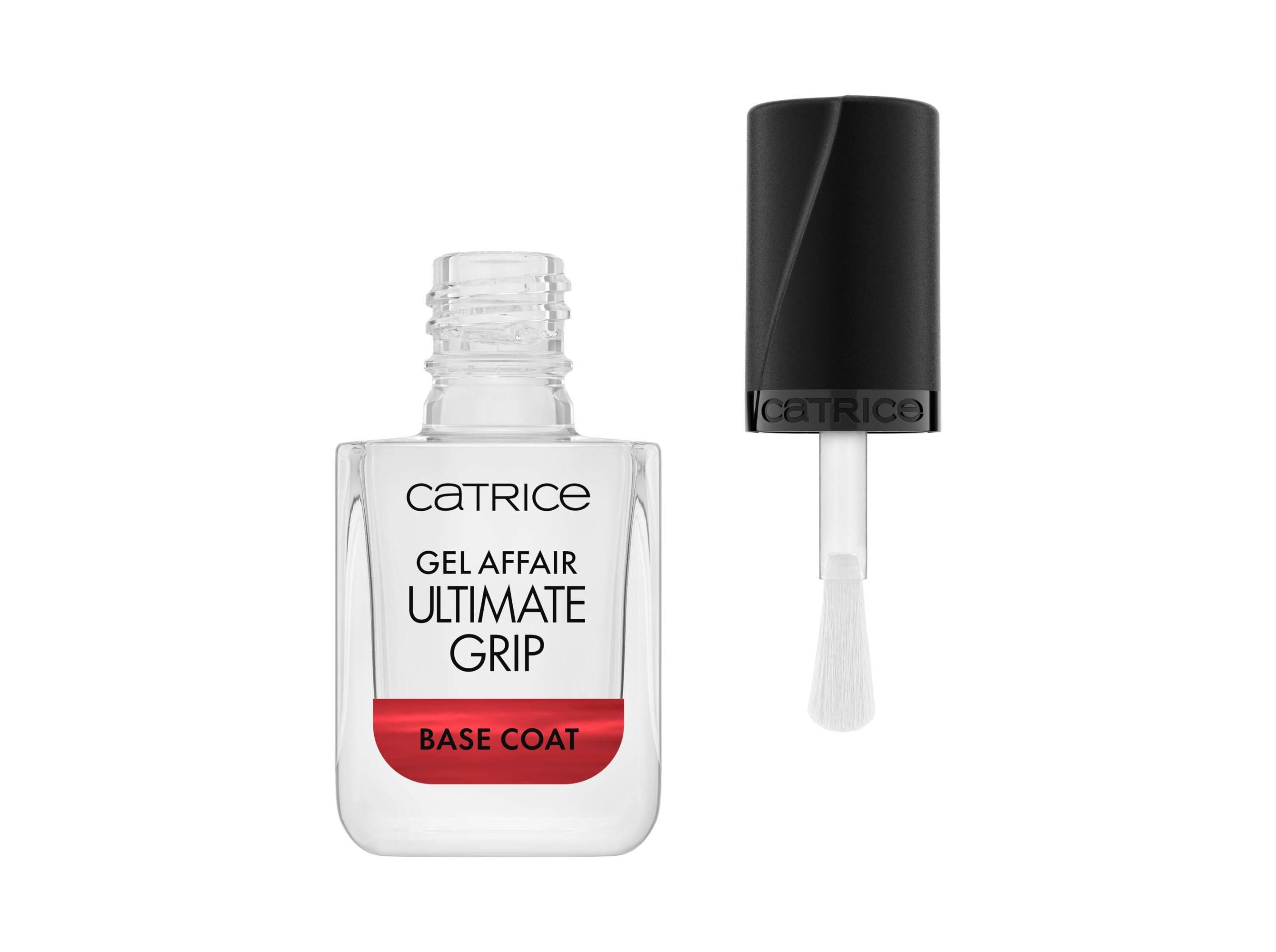 VERNIZ UNHAS CATRICE BASE COAT 105ML image number 1