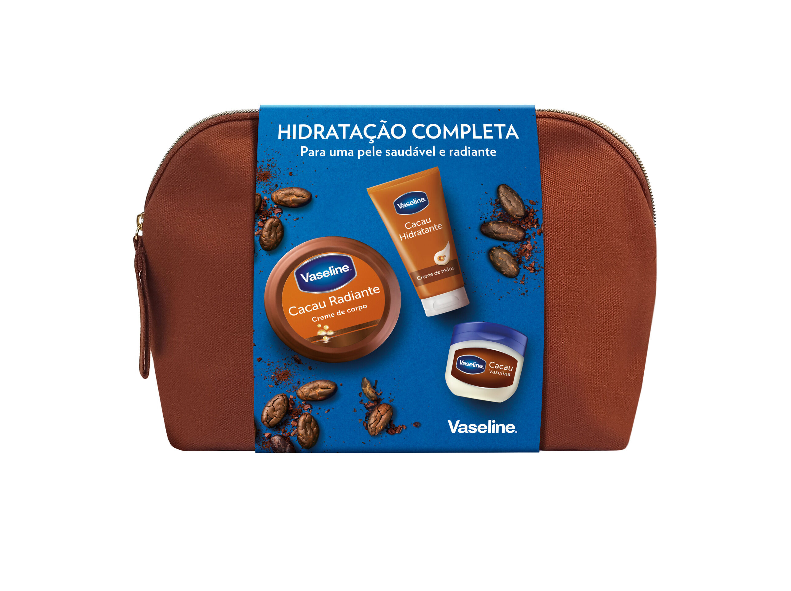 CONJUNTO VASELINE CACAU image number 0