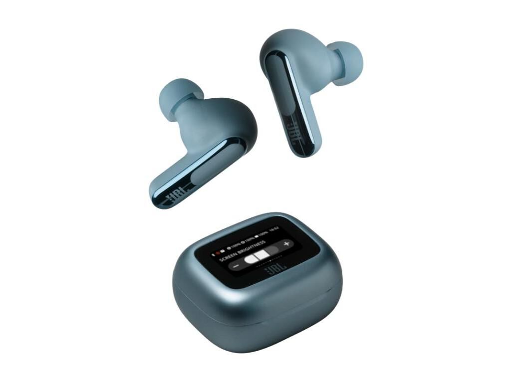 AURICULARES TWS JBL LIVE BEAM 3BLU AZUL image number 8