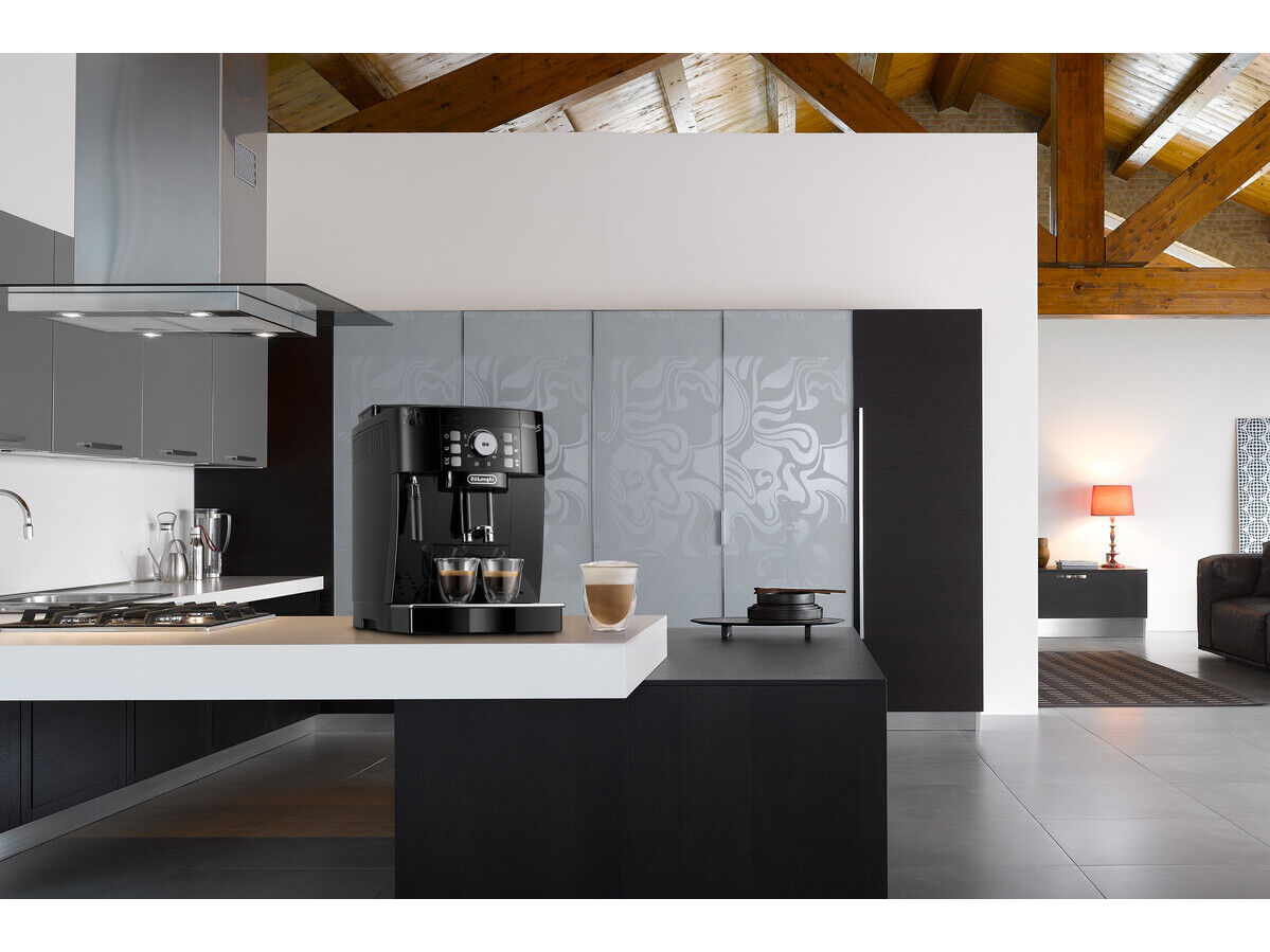 M&Aacute;QUINA DE CAF&Eacute; EXPRESSO AUTOM&Aacute;TICA DELONGHI MAGNIFICA S ECAM22.117.B image number 5