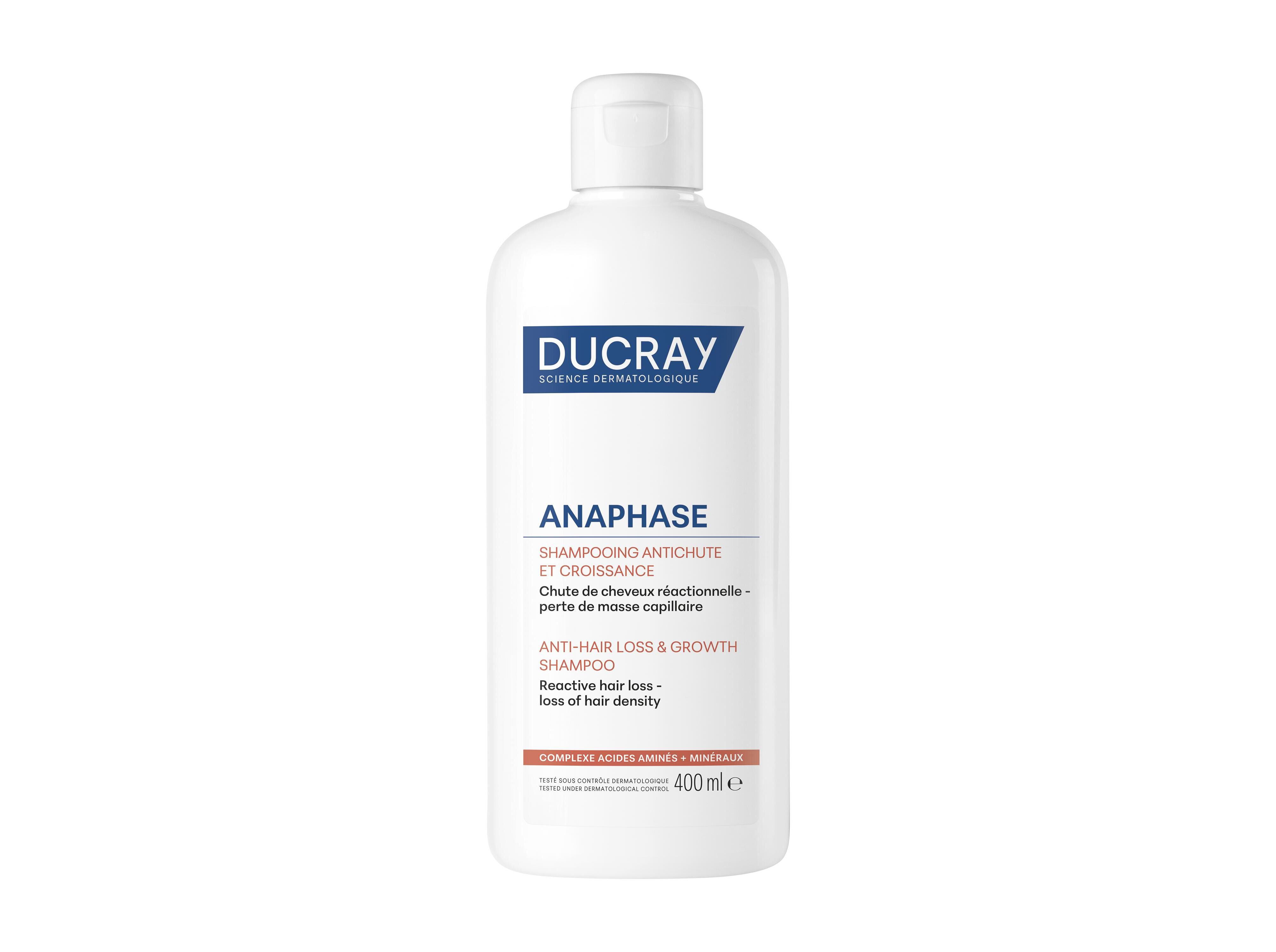 CHAMPO DUCRAY ANAPHASE ANTIQUEDA 400ML image number 0