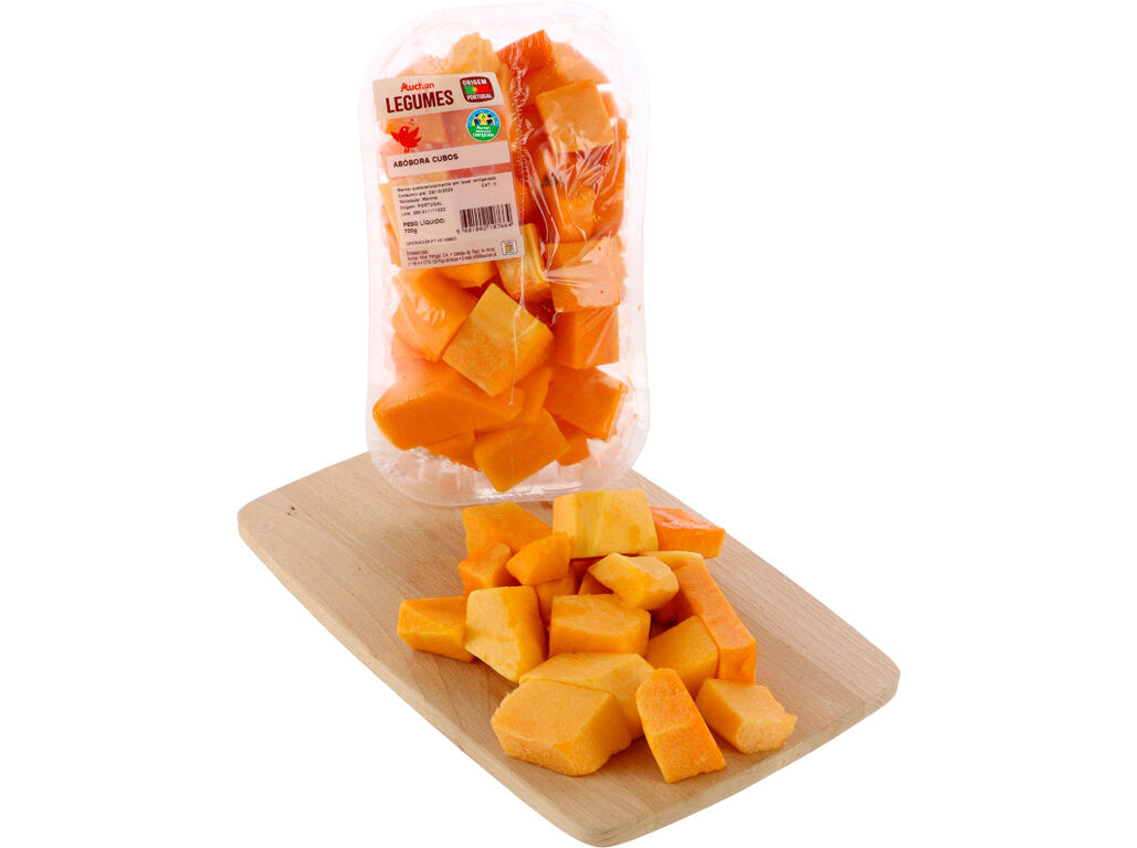 AB&Oacute;BORA CUBOS AUCHAN CULTIVAMOS O BOM 700 G