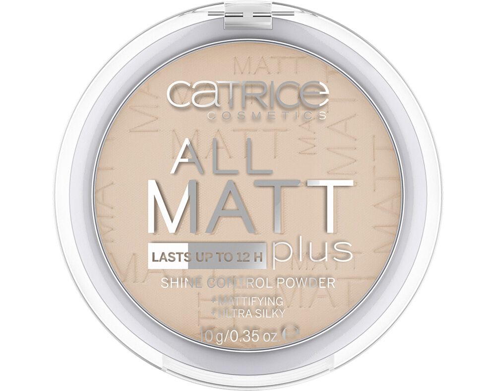 COMPACTO CATRICE ALL MATT PLUS SHINE CONTROL 03 image number 0
