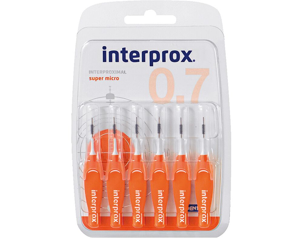 ESCOVILH&Atilde;O INTERPROX 4G SUPERMICRO 6UN