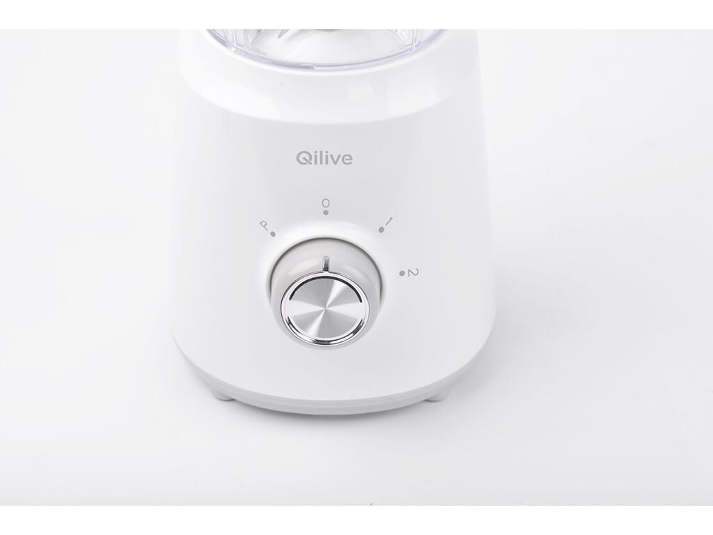LIQUIDIFICADORA QILIVE Q.5176 BRANCO 500W image number 3