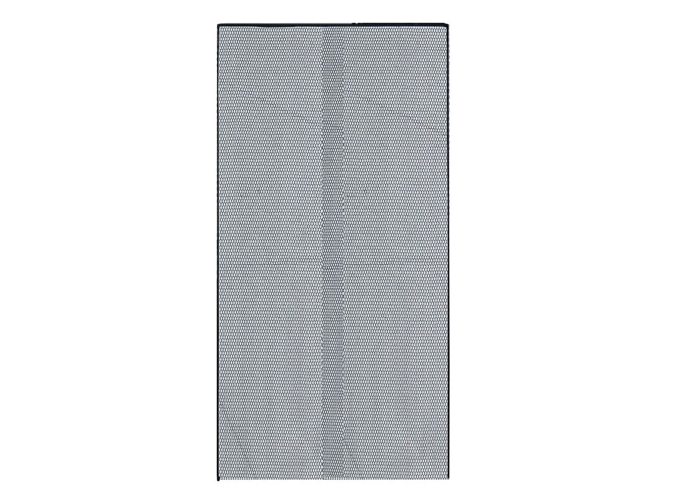 REDE PARA MOSQUITOS AUCHAN PARA PORTA PRETO 60X210CM image number 0