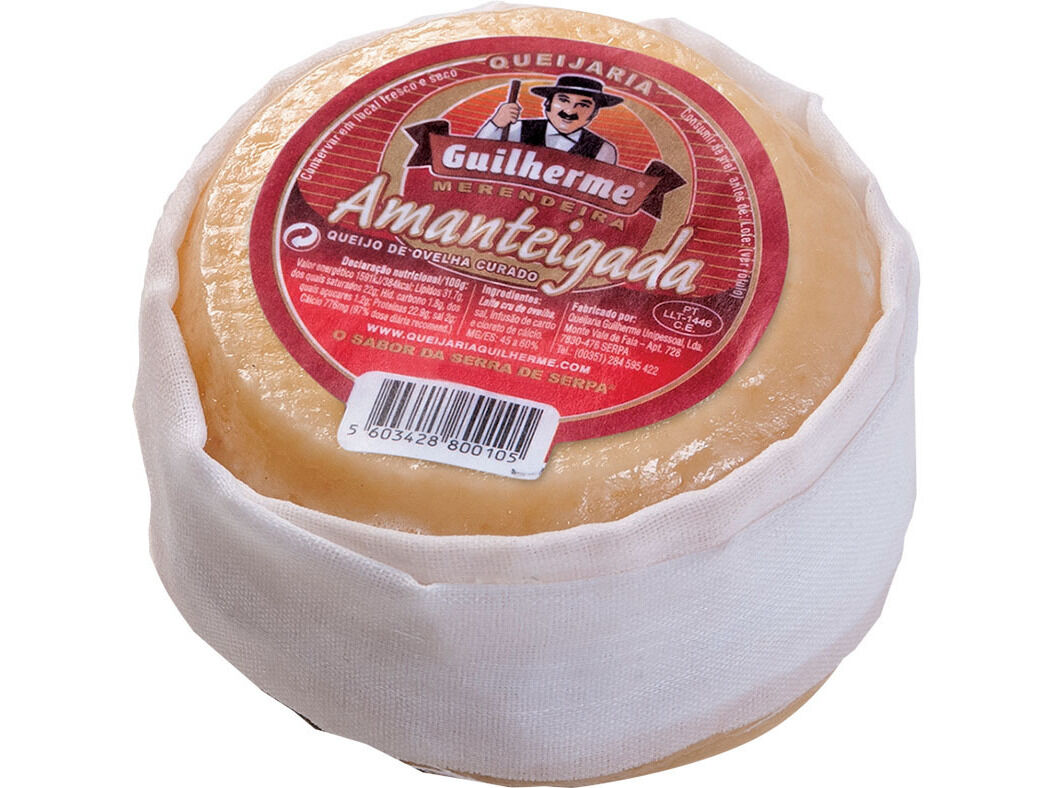 QUEIJO DE OVELHA AMANTEIGADO GUILHERME MERENDEIRA UN image number 0