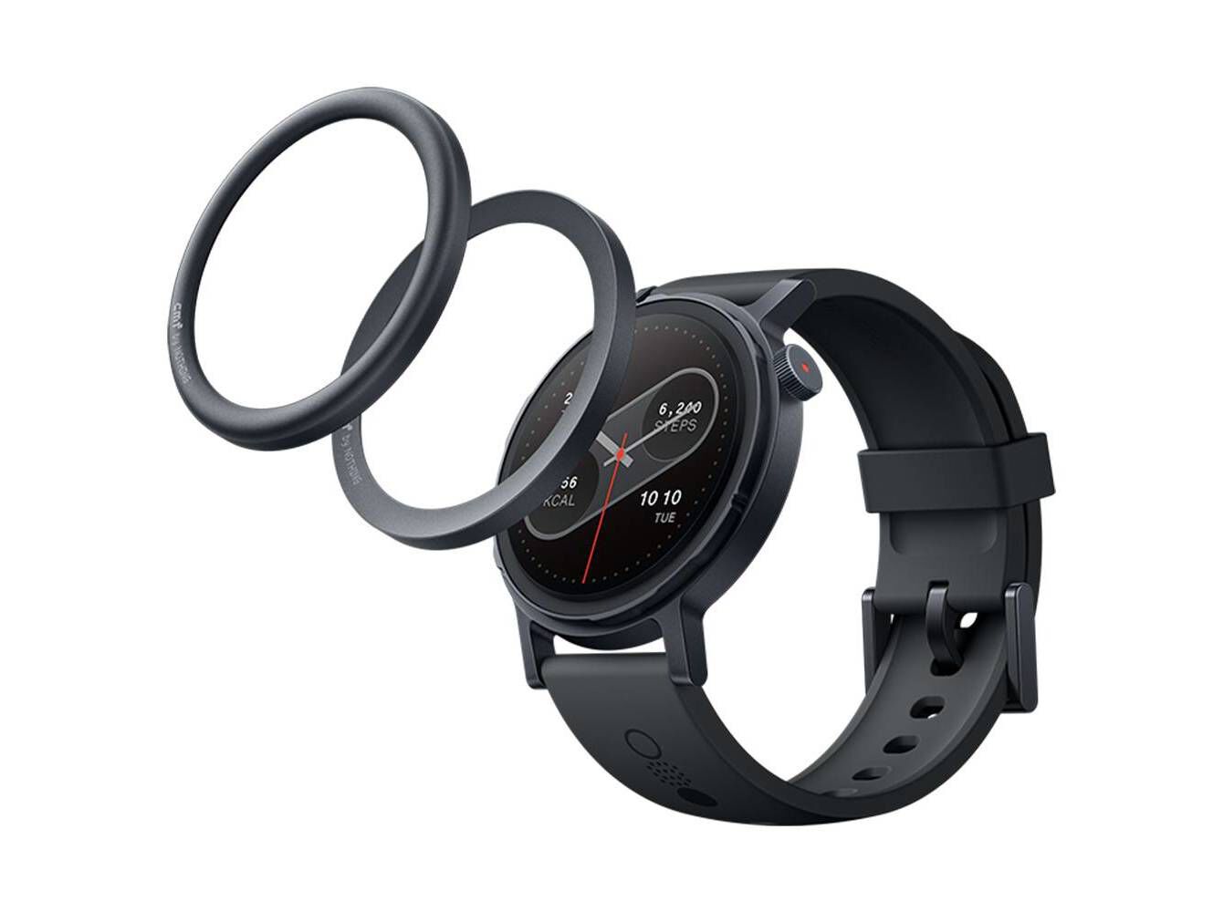 SMARTWATCH CMF BY NOTHING WATCH PRO 2 DARK GREY image number 3