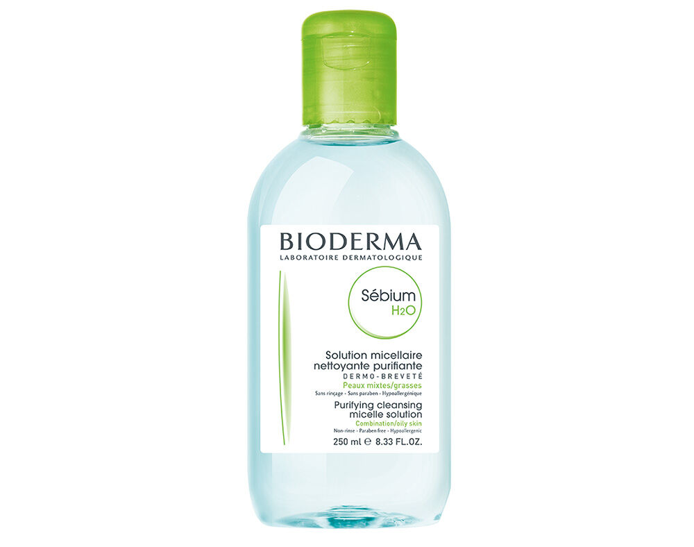 &Aacute;GUA MICELAR BIODERMA SEBIUM 250ML image number 0
