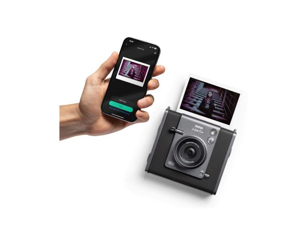 C&Acirc;MARA FOTOGR&Aacute;FICA INSTANT&Acirc;NEA FUJIFILM INSTAX WIDE EVO image number 5