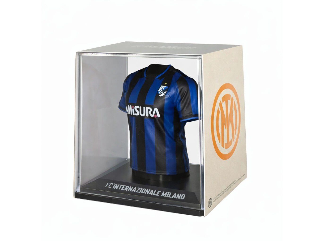 FIGURA MY JERSEY INTER MILAN-RETRO 86/ 87 image number 0