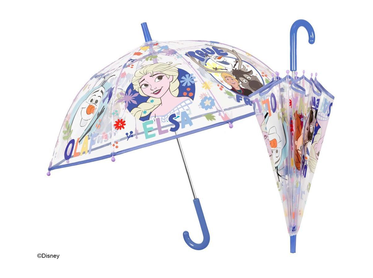GUARDA-CHUVA MENINA FROZEN ELSA