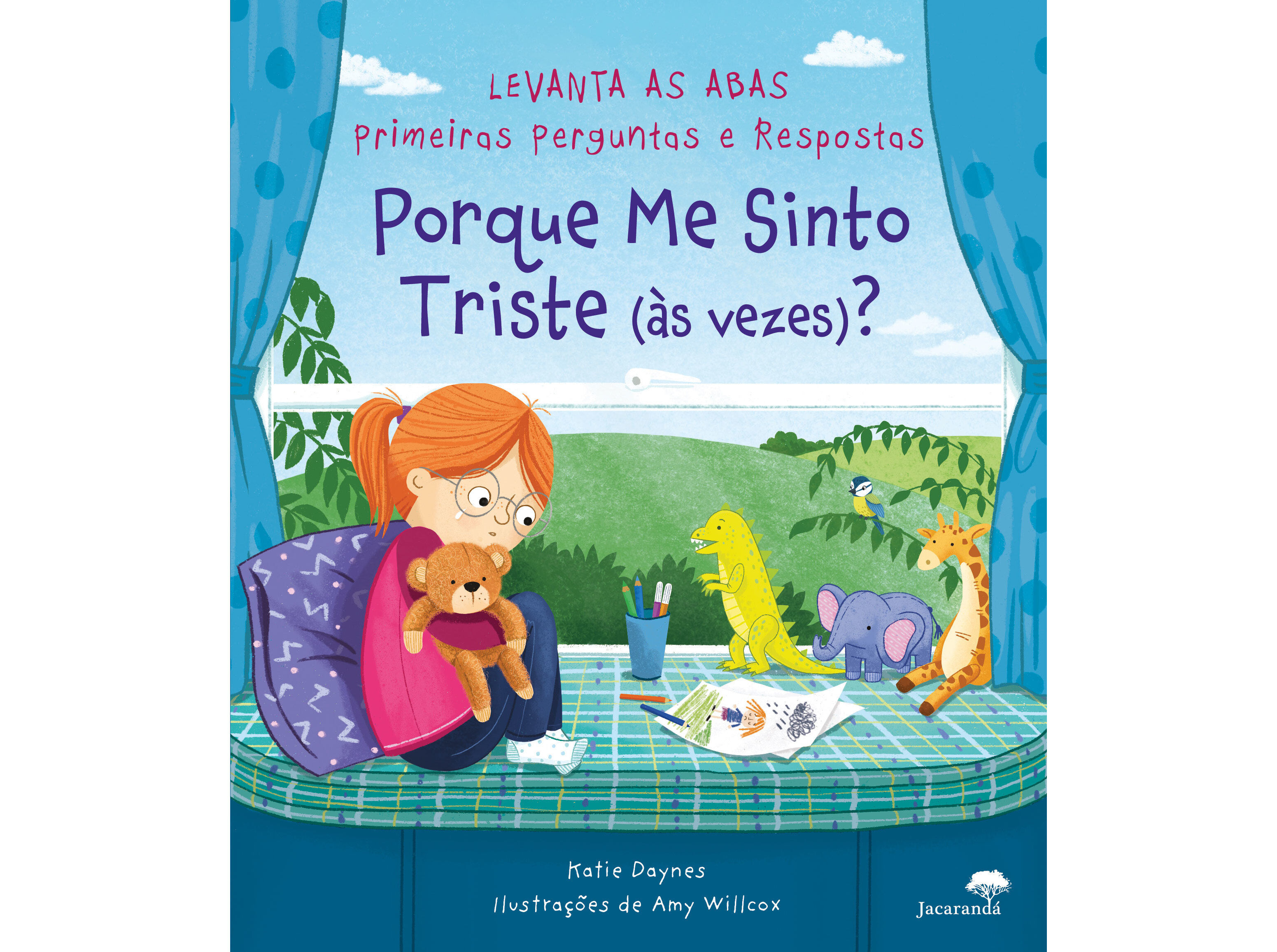 LIVRO PORQUE ME SINTO TRISTE (&Agrave;S VEZES)? DE KATIE DAYNES image number 0