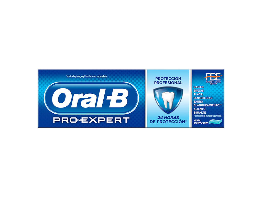 PASTA ORAL-B DENT&Iacute;FRICA PRO-EXPERT MULTICARE 75ML image number 1