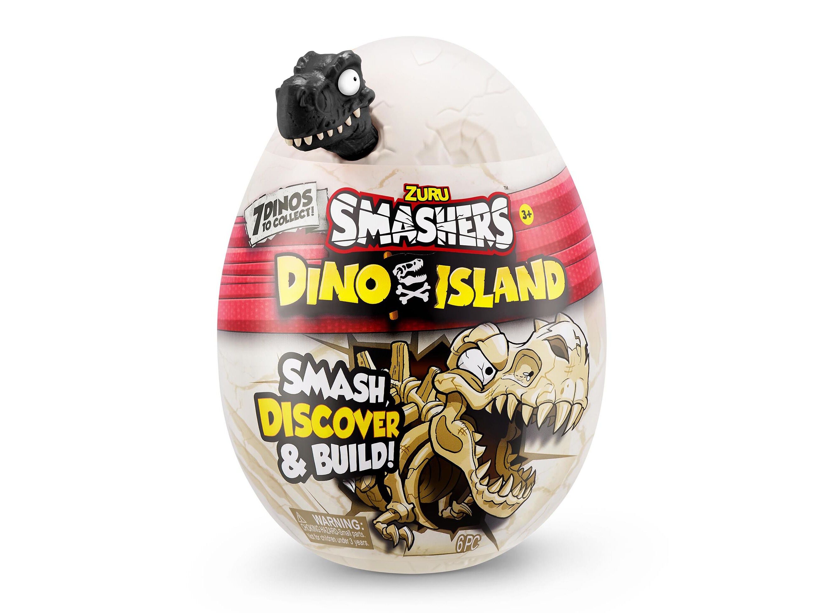 MINI OVOS SURPRESA SMASHERS MODELOS SORTIDOS image number 2