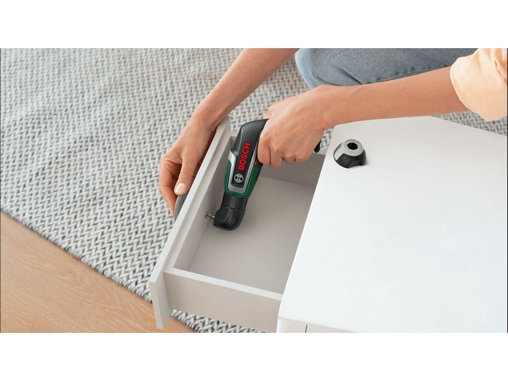 CONJUNTO FLEX&Iacute;VEL IXO 7 BOSCH image number 9