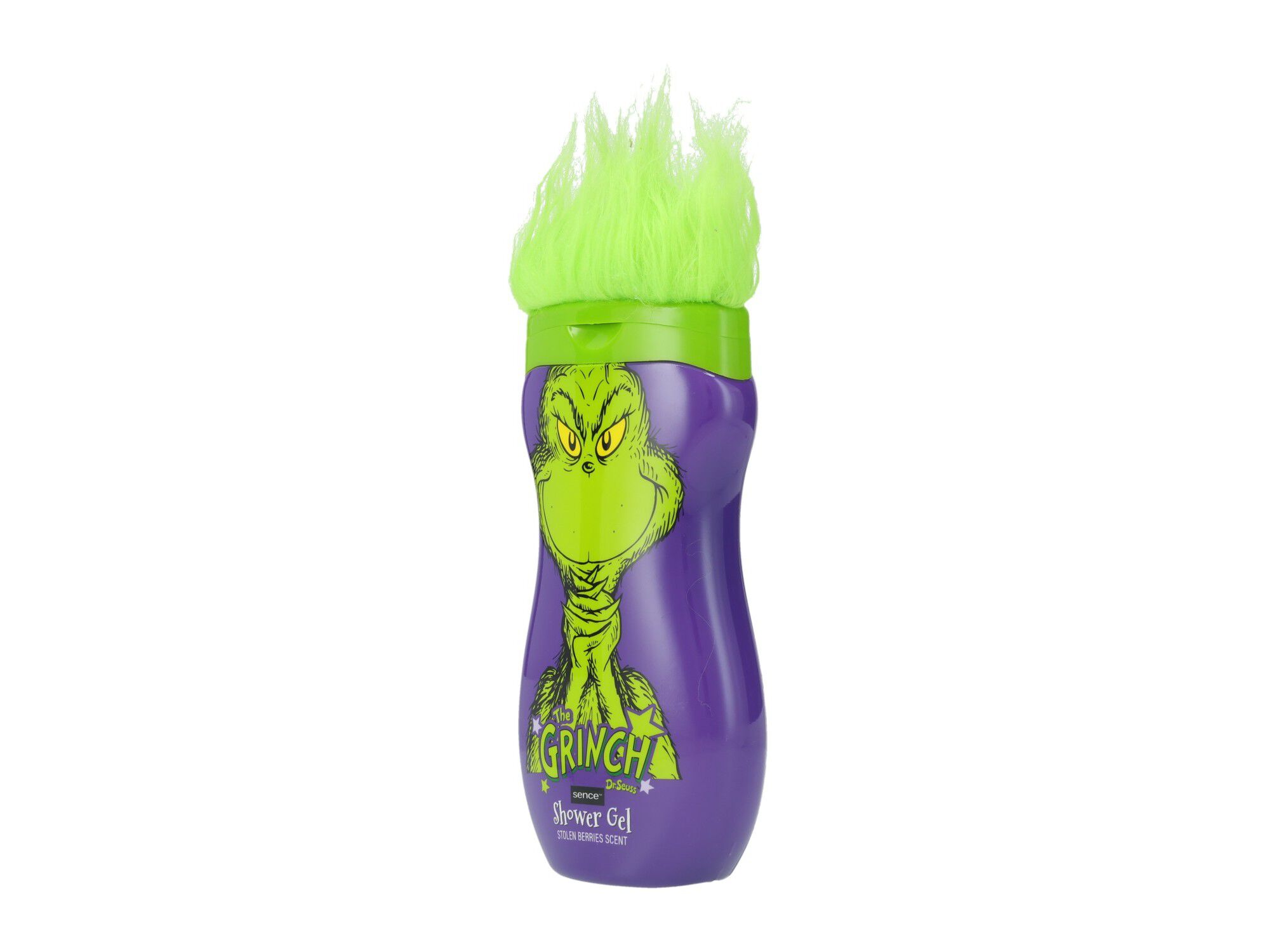 GEL BANHO GRINCH FURRY GLITTER GRINCHMAS image number 1