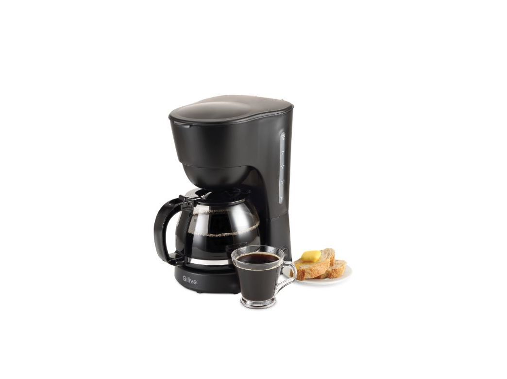 M&Aacute;QUINA&nbsp;DE CAF&Eacute;&nbsp;FILTRO QILIVE Q.5341 1.25L image number 0