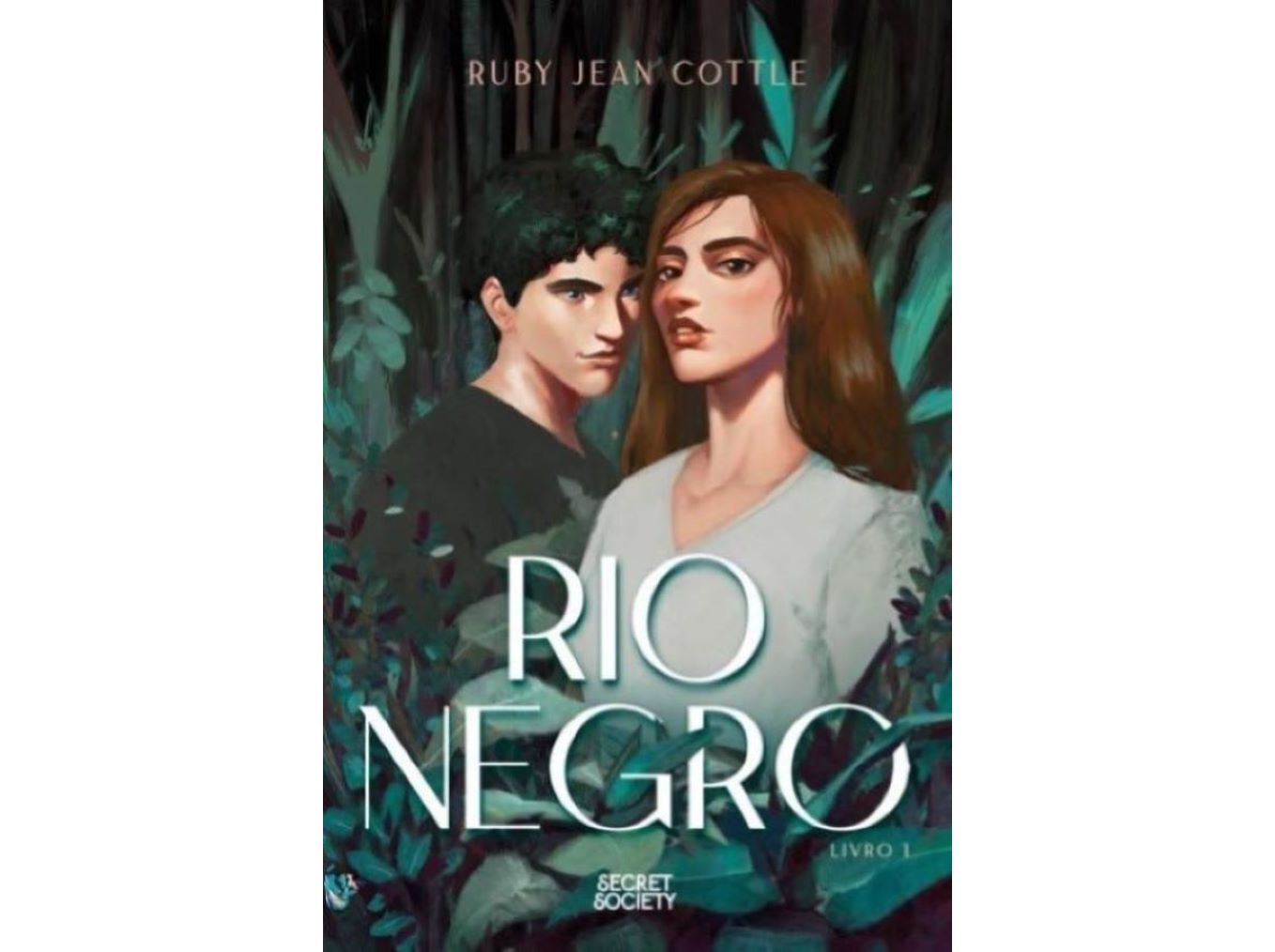 LIVRO RIO NEGRO DE RUBY JEAN COTTLE image number 0