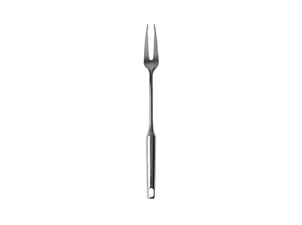 GARFO COZINHA SILAMPOS INOX 39CM image number 0
