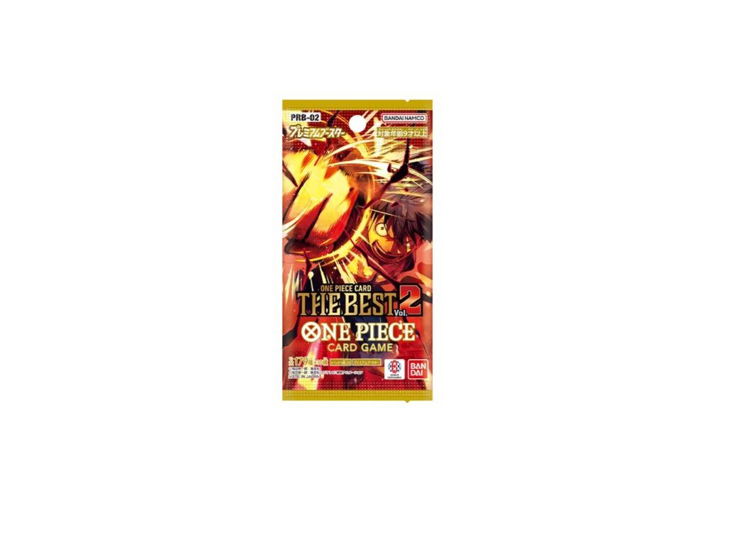 PREMIUM BOOSTER 2 ONE PIECE
