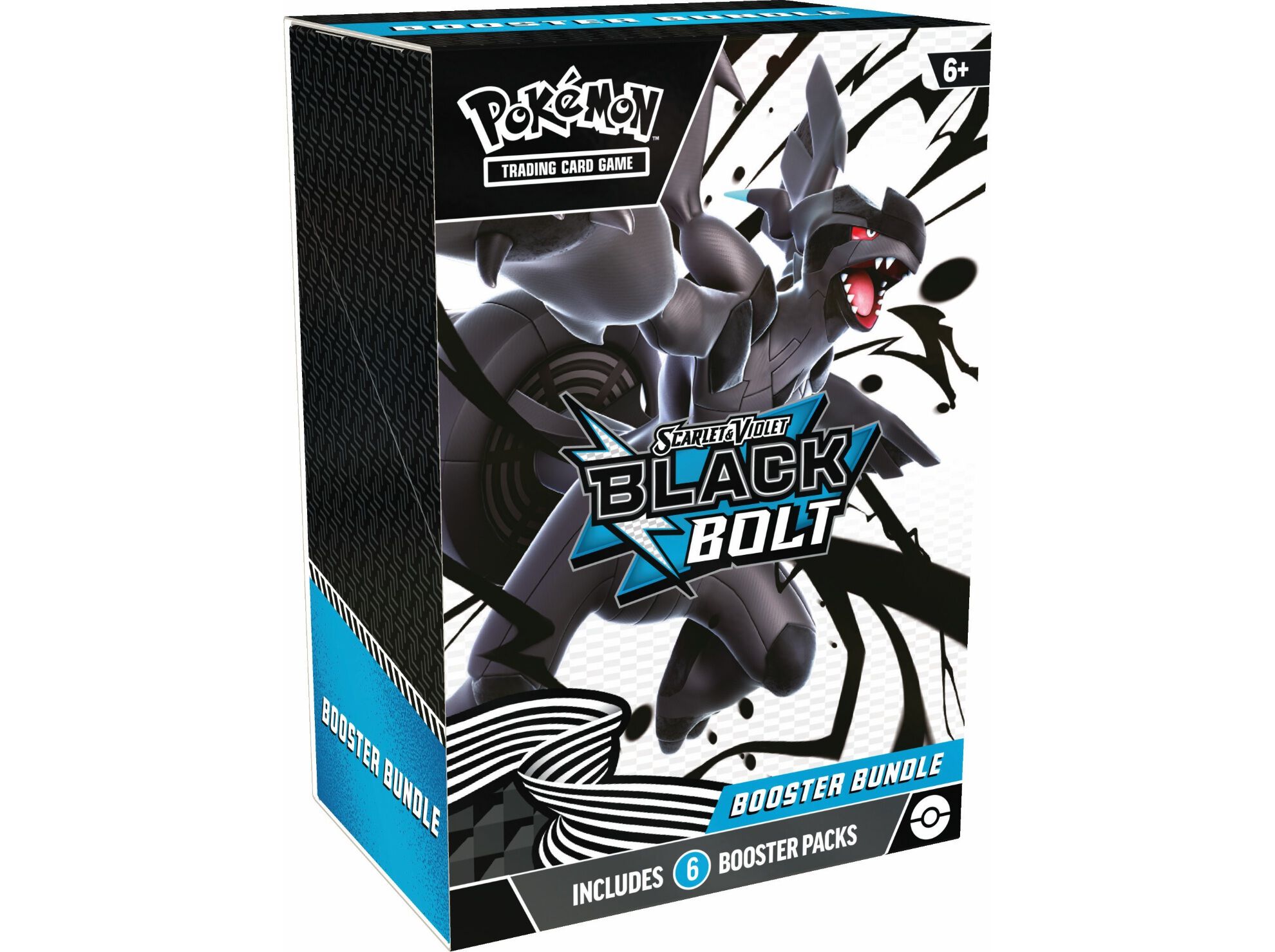 BOOSTER BUNDLE BLACK POK&Eacute;MON image number 0