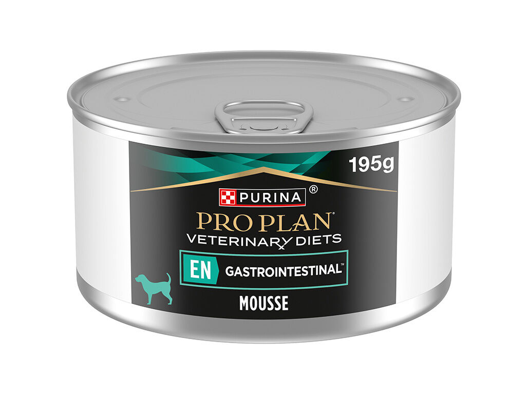COMIDA H&Uacute;MIDA VETERIN&Aacute;RIA PRO PLAN C&Atilde;O GASTROINTESTINAL 195G image number 0