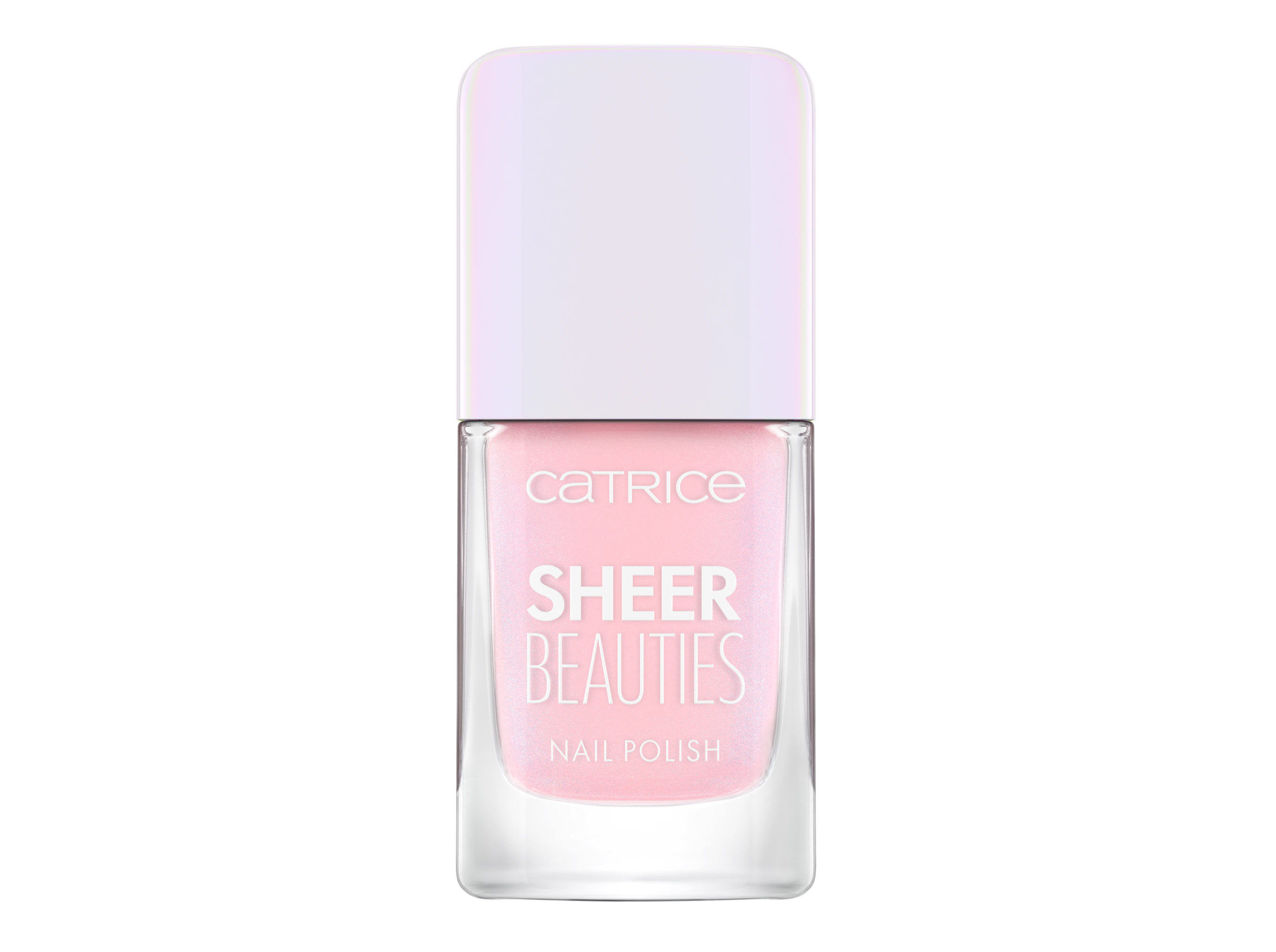 VERNIZ UNHAS CATRICE SHEER BEAUTIES 040 image number 0