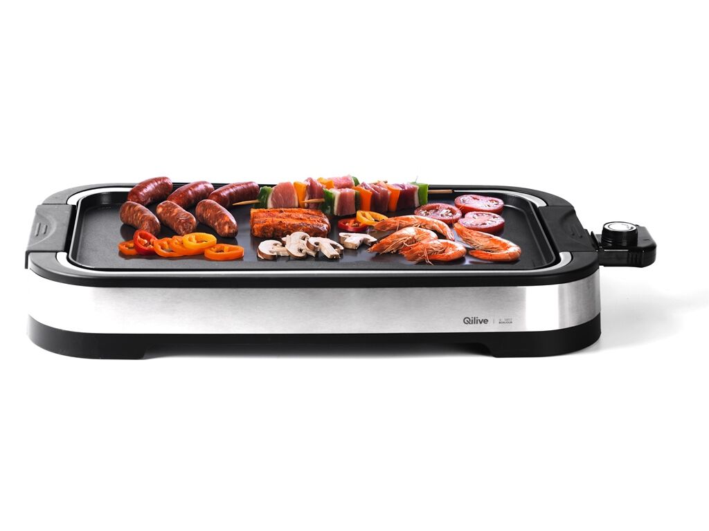 GRELHADOR DE PLACAS QILIVE 600094188 Q.5853 image number 0