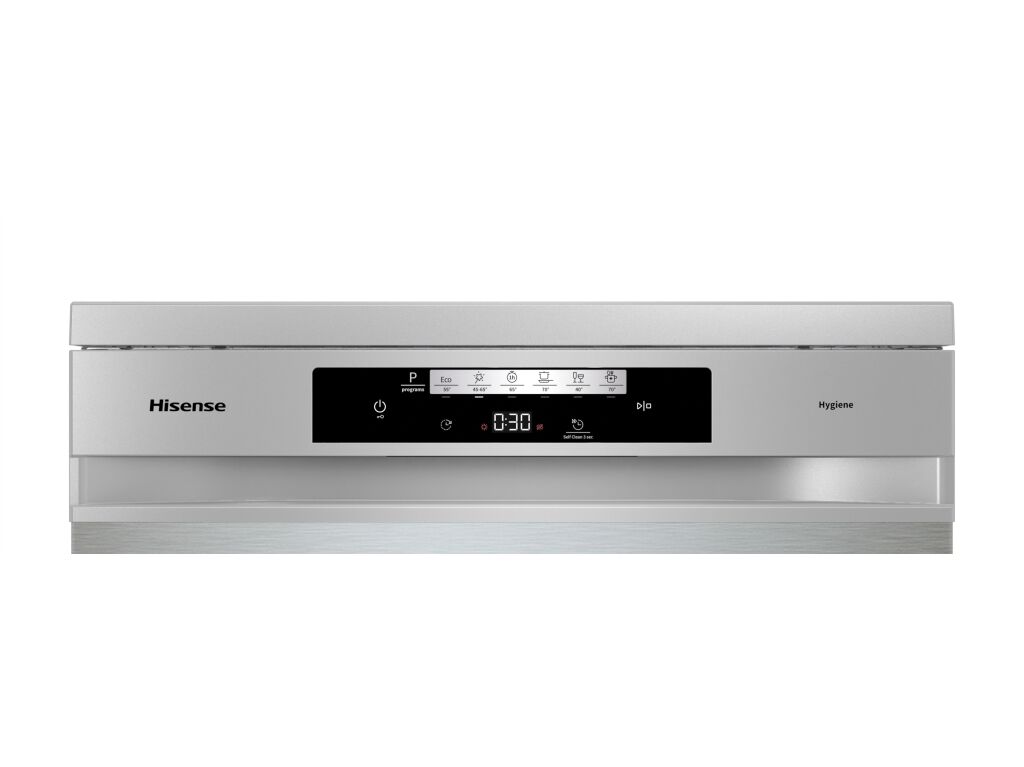 M&Aacute;QUINA LAVAR LOI&Ccedil;A HISENSE HS643C90X LOOK INOX C 16 CONJ. image number 3