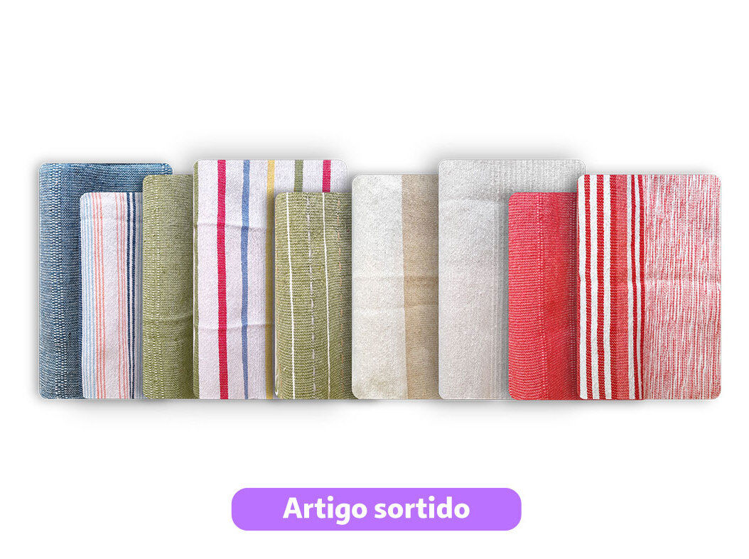 MANTA BANGKOK 125X150CM MODELOS SORTIDOS