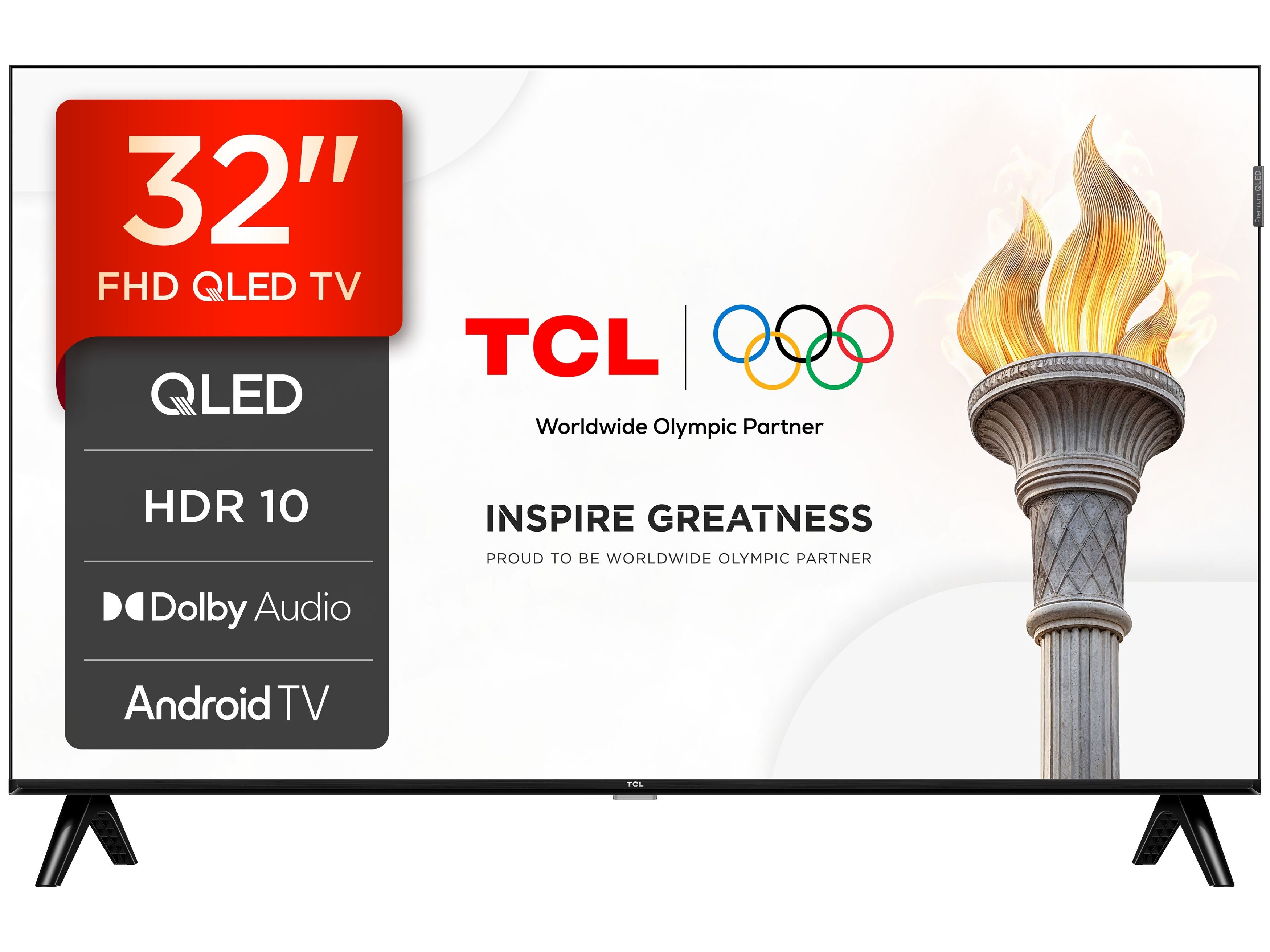 TV TCL 32S5L (32" HD SMART ANDROID 81CM)