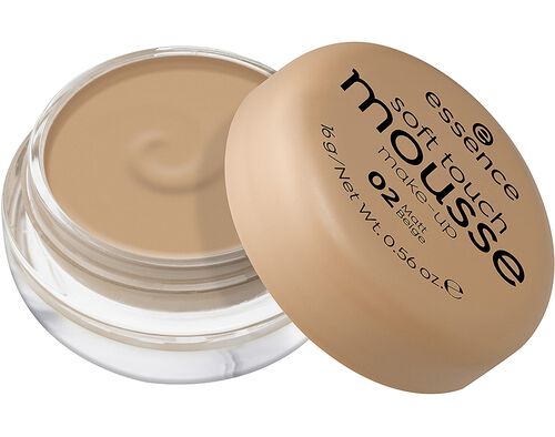 BASE ESSENCE MOUSSE SOFT TOUCH 02 image number 0