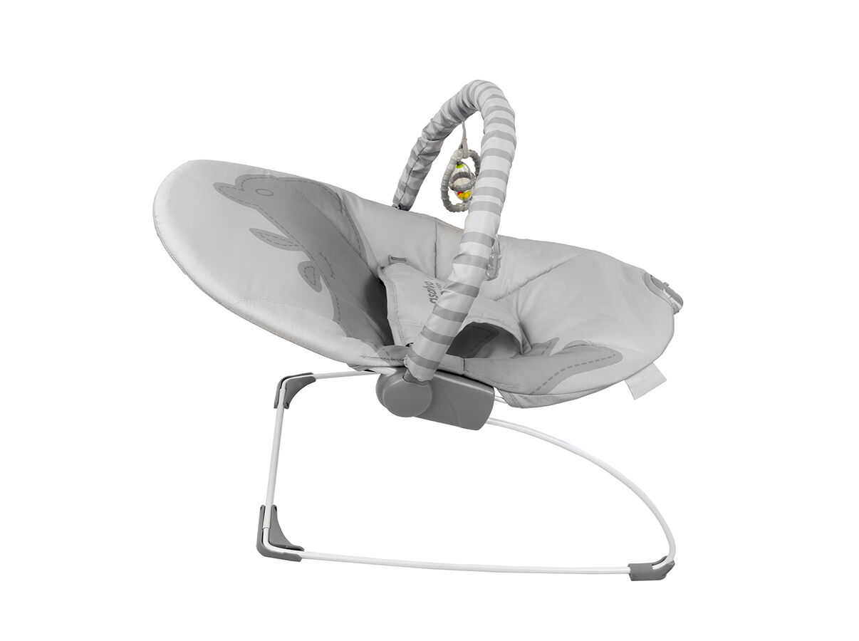 ESPREGUI&Ccedil;ADEIRA ASALVO CINZENTO MUMMY image number 1