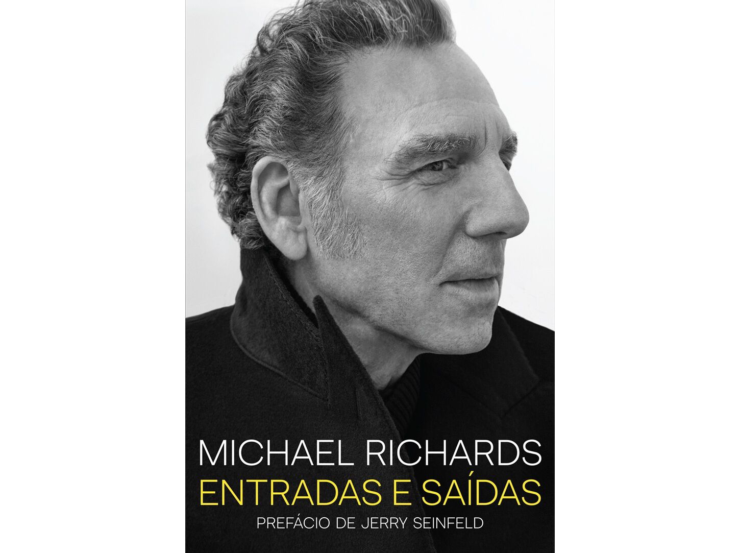 Livro Entradas E Saídas De Michael Richards Auchan