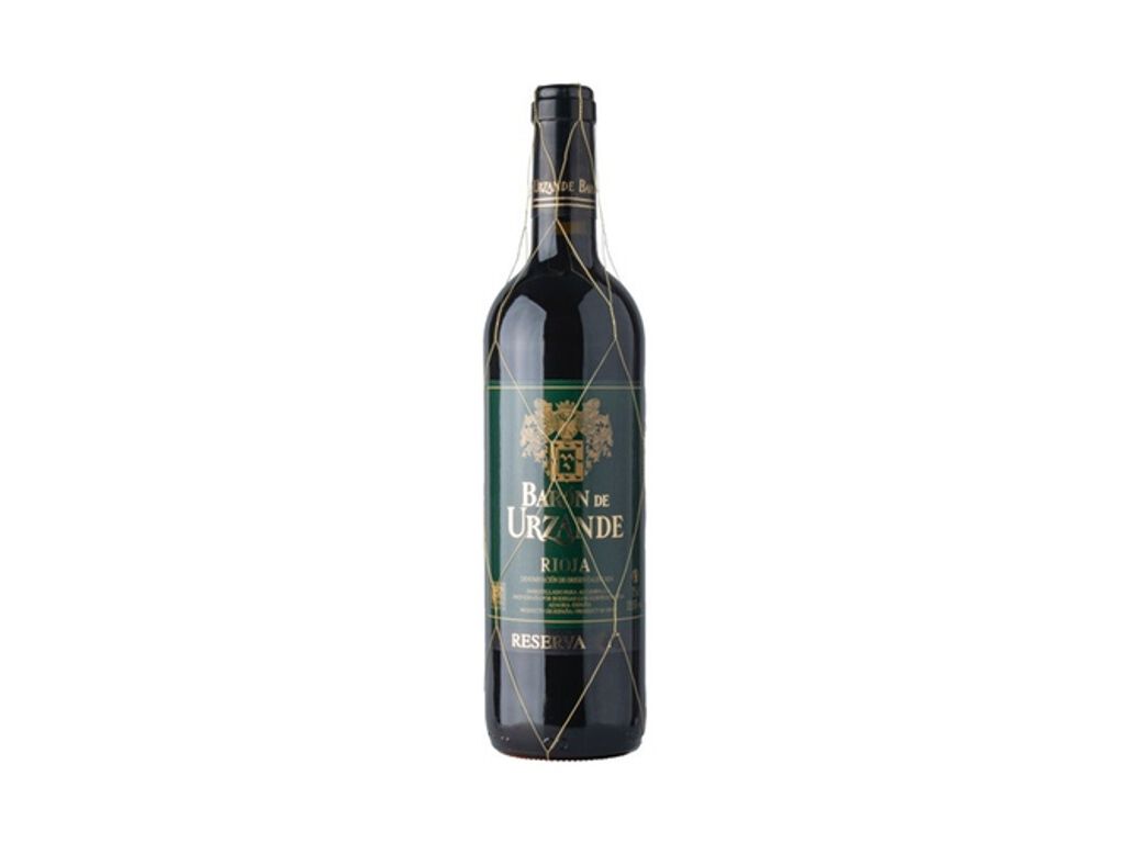 VINHO TINTO BAR&Oacute;N DE URZANDE RESERVA TINTO 0.75L
