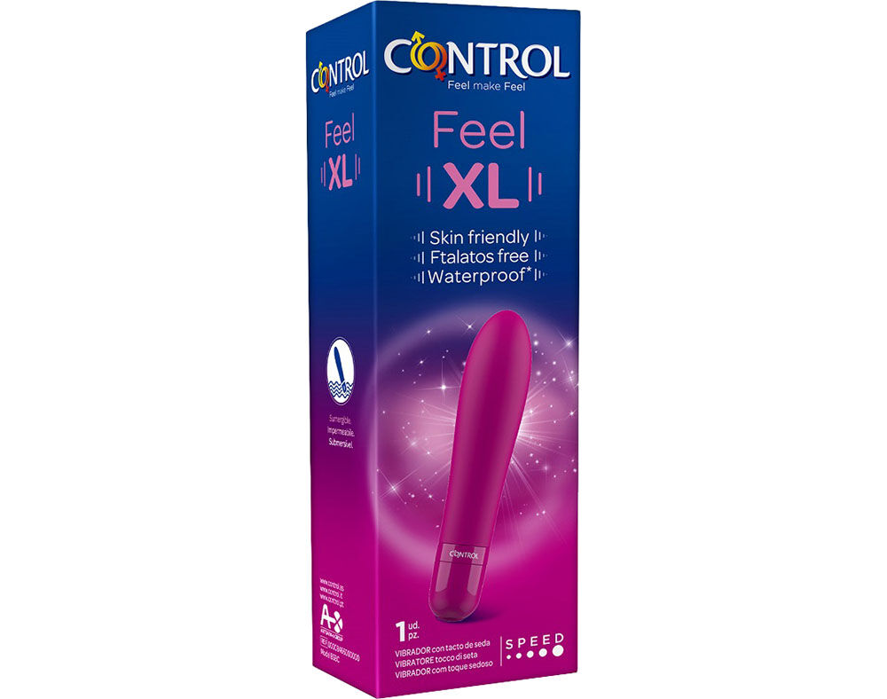 Estimulador XL Feel Control