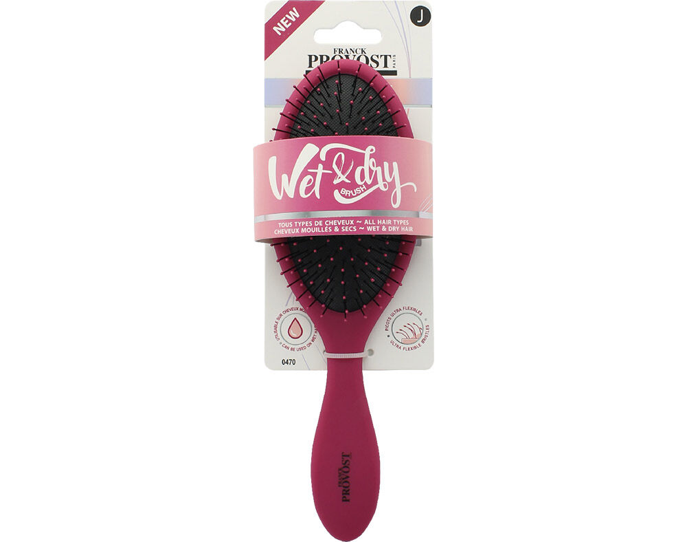 ESCOVA FRANCK PROVOST CABELO WET & DRY