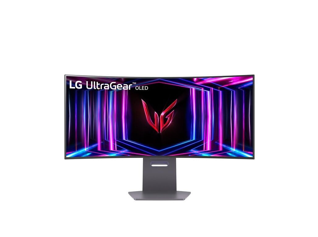 MONITOR GAMING LG 34GS95QE-B (34" WQHD OLED 240HZ NVIDIA G-SYNCT)