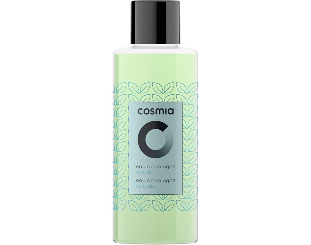 água cosmia de colónia natural 250ml