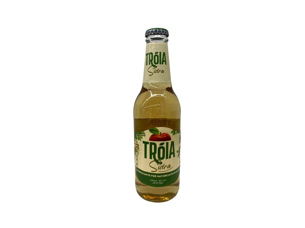 SIDRA TR&Oacute;IA GARRAFA 0.33L