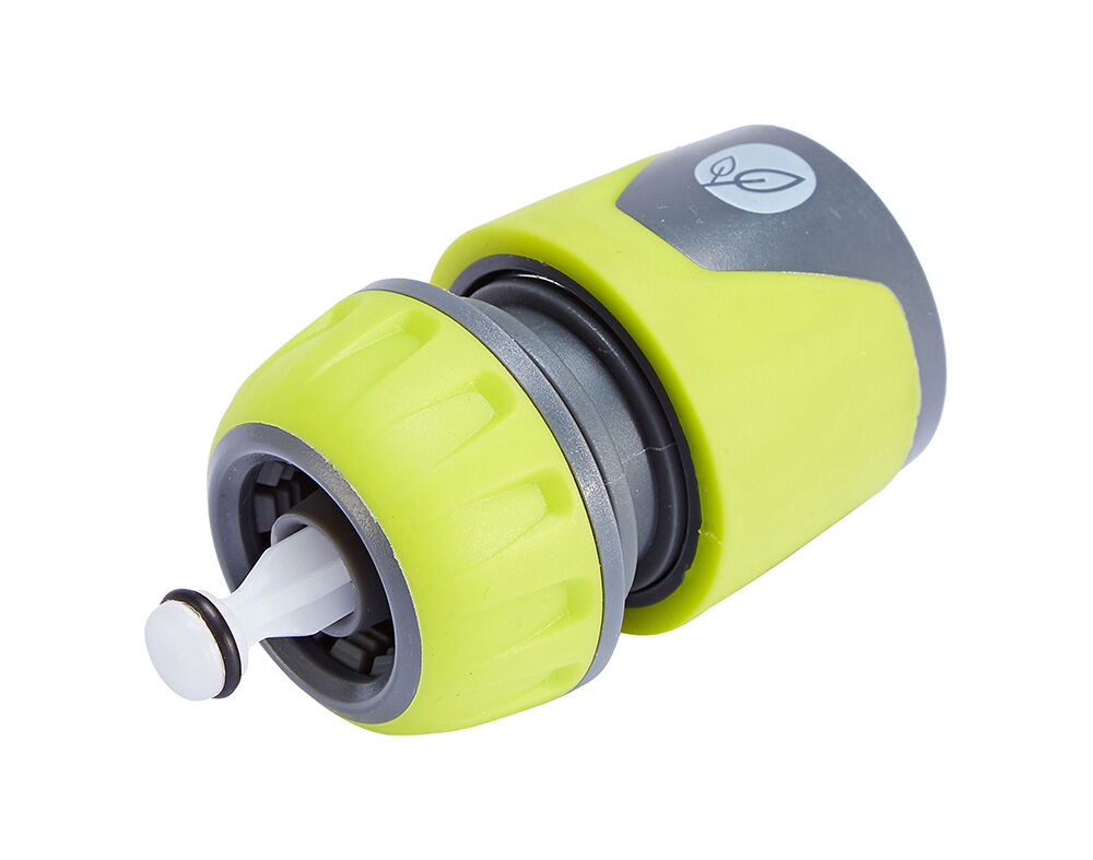 CONECTOR PARA MANGUEIRA GARDENSTAR COM STOP 1/2 image number 1