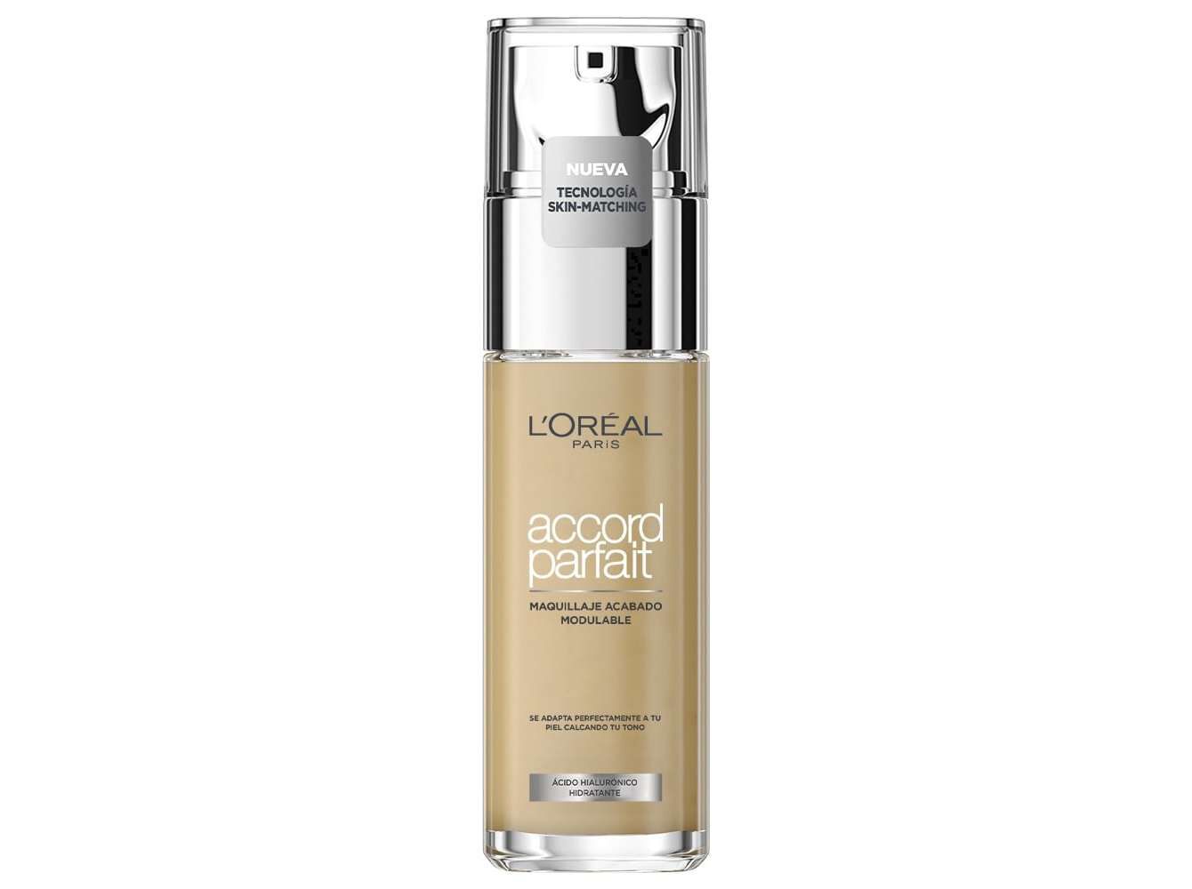 BASE L'OR&Eacute;AL ACCORD PARFAIT 4.N image number 0
