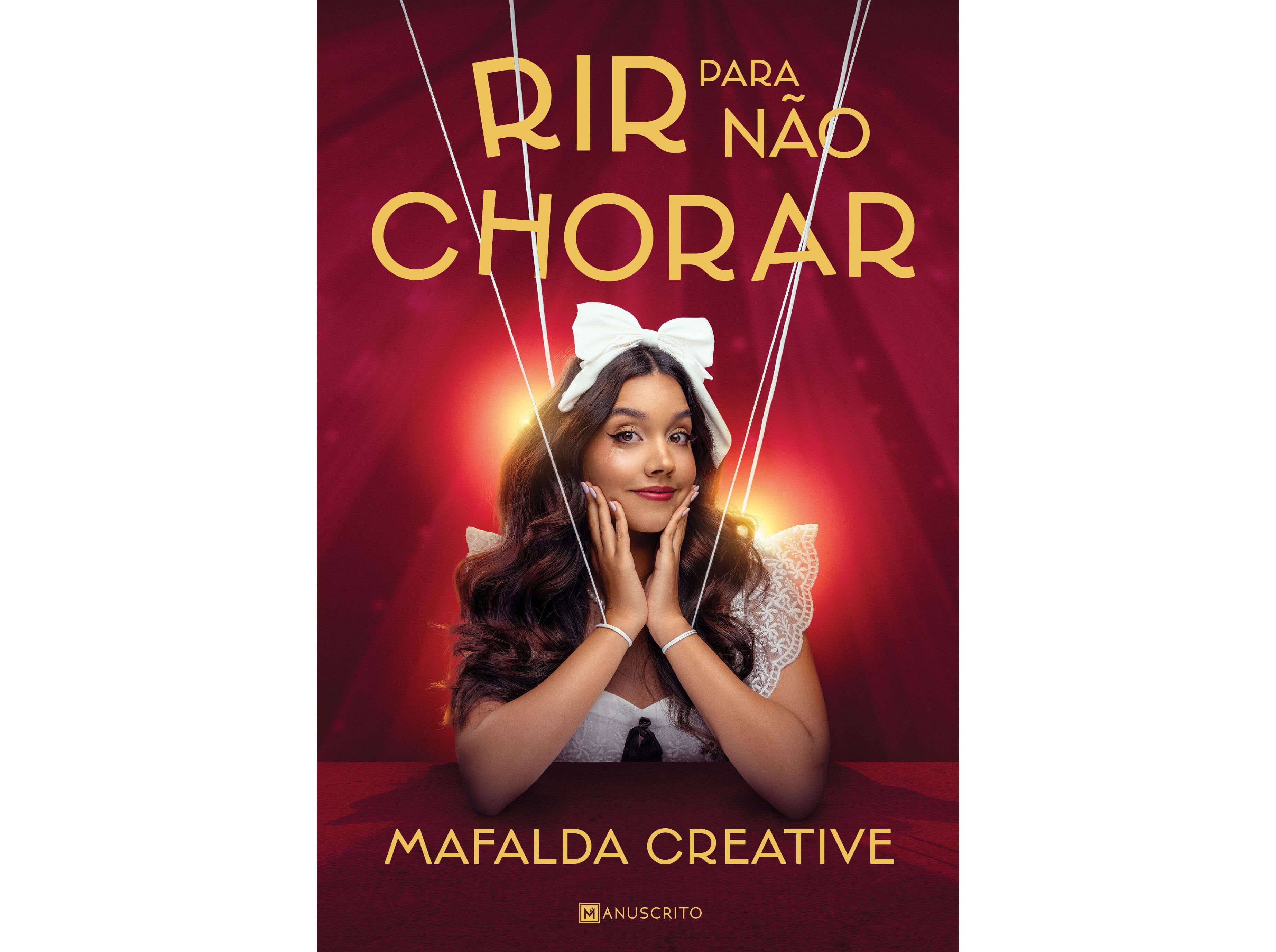 LIVRO RIR PARA N&Atilde;O CHORAR DE MAFALDA CREATIVE image number 1