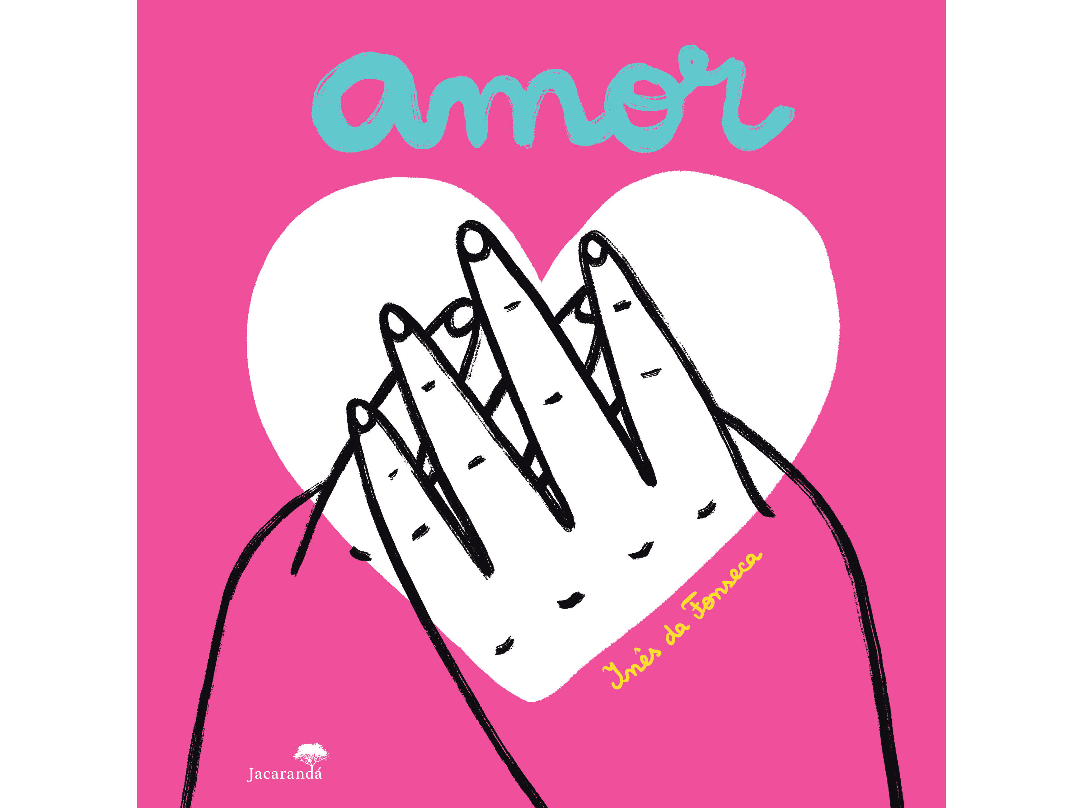 LIVRO AMOR DE IN&Ecirc;S DA FONSECA image number 1