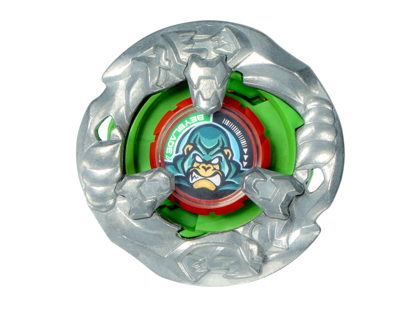 BOOSTER X BEYBLADE PACK MODELOS SORTIDOS image number 4
