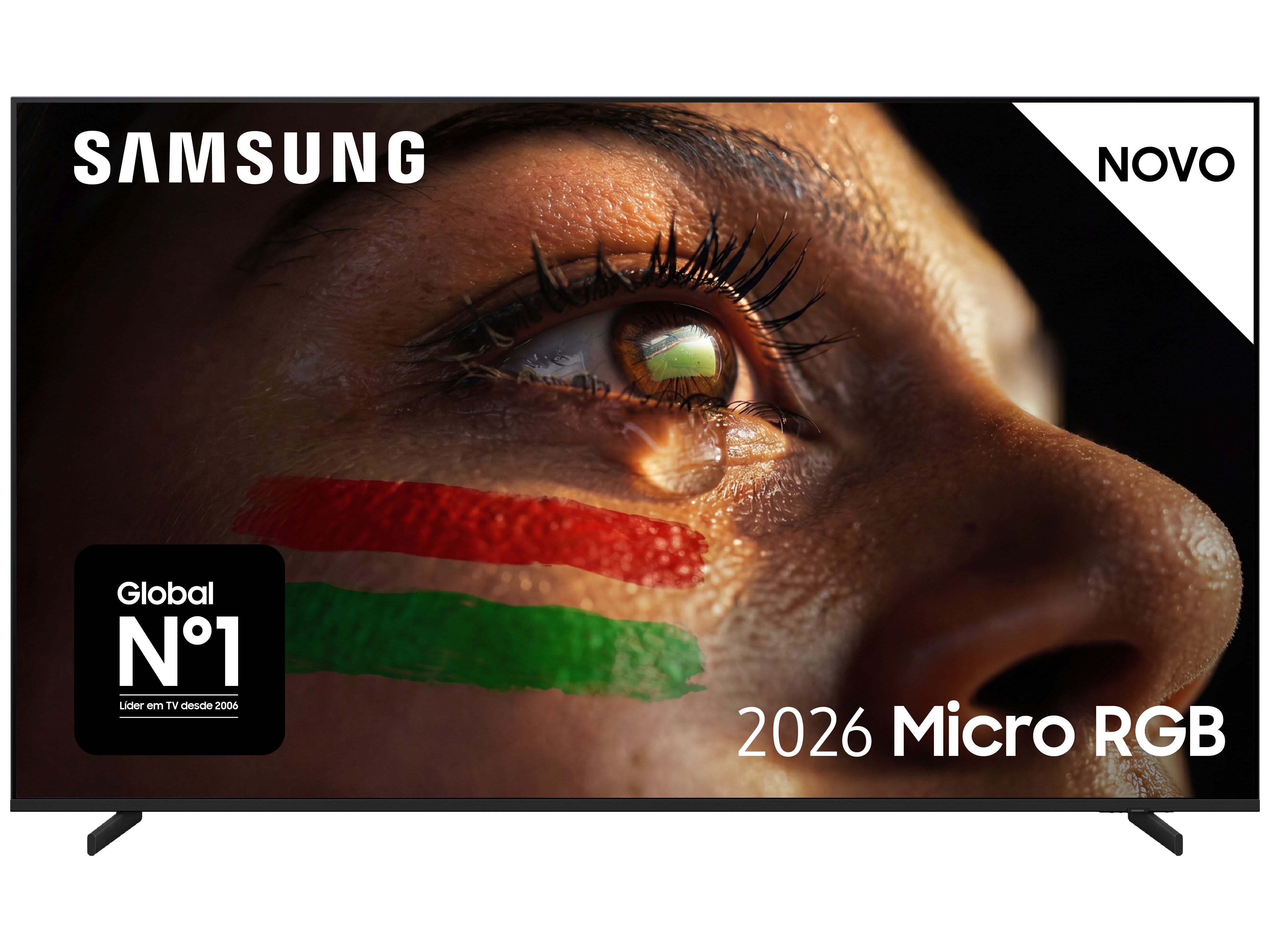 TV MICRO RGB SAMSUNG R85H (65" 144HZ 4K SMART 165CM)