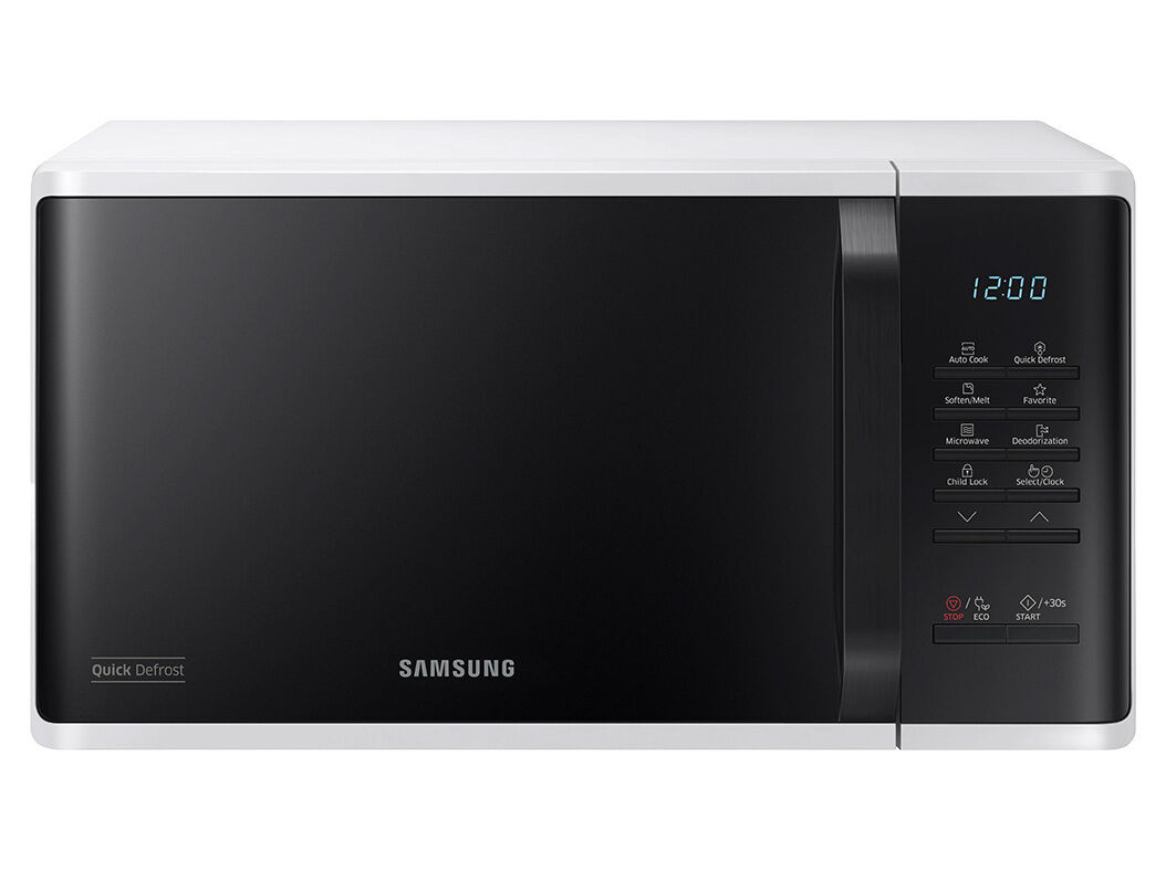 MICRO-ONDAS SAMSUNG MS23K3513AW BRANCO 23L