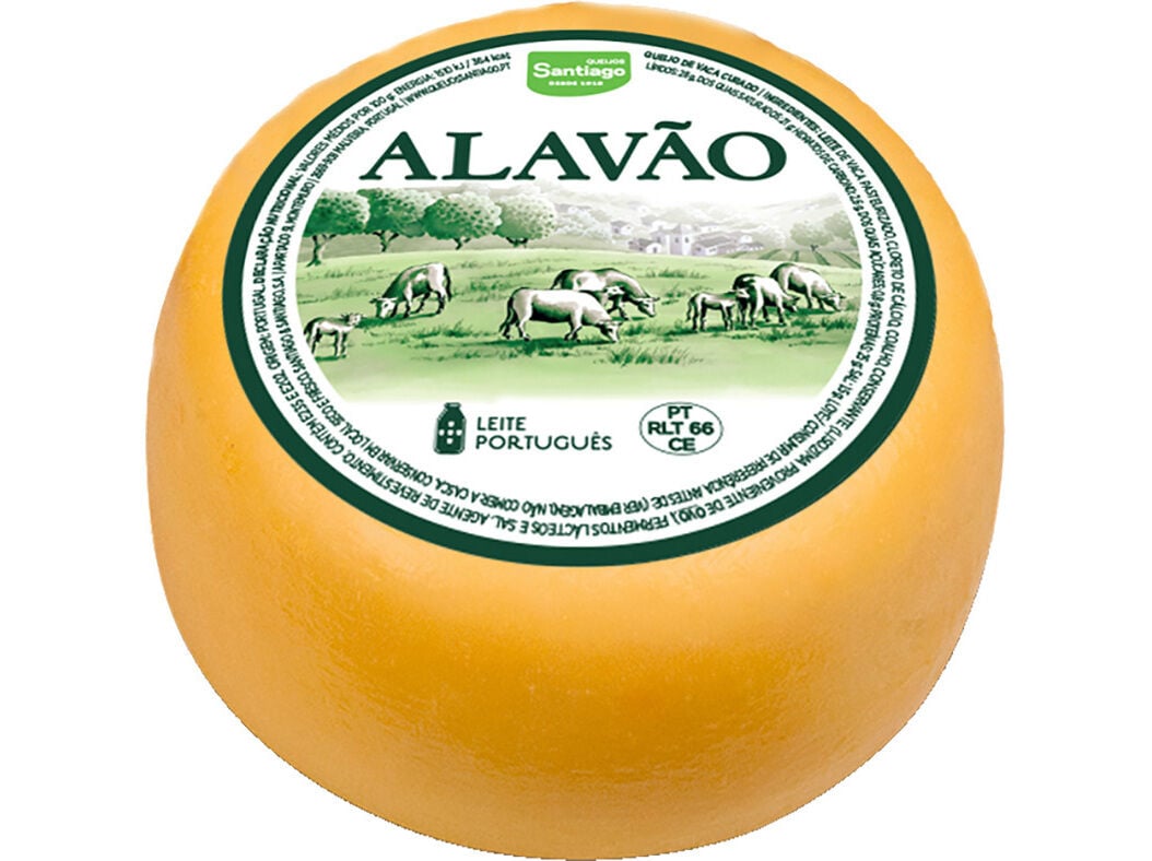 QUEIJO ALAV&Atilde;O KG image number 1