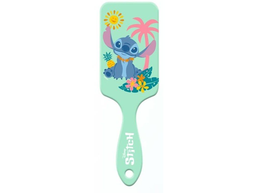 ESCOVA CABELO DISNEY STITCH image number 1